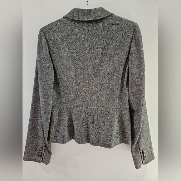 Ann Taylor Tweed Jacket (size 4) - Picture 6 of 7